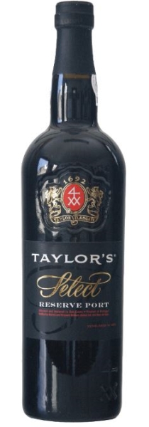 Image sur Taylor's Select 19° 1L